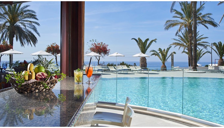 Rodos Princess Beach Hotel, Родос